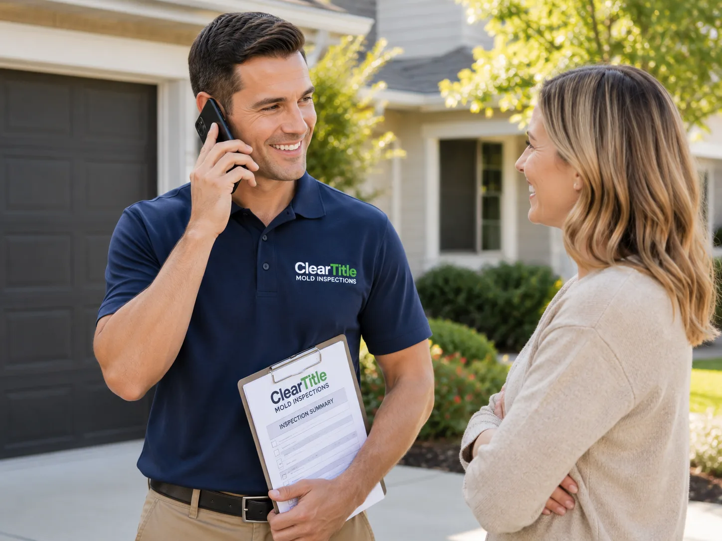 Mold Inspection For Home Sale Ringgold, LA FAQs